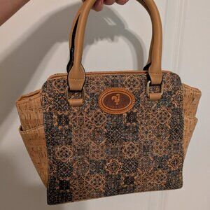 Portuguese Cork Purse